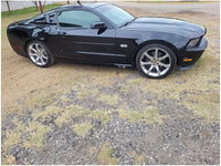 2011 Ford Mustang GT - The Parts Farm