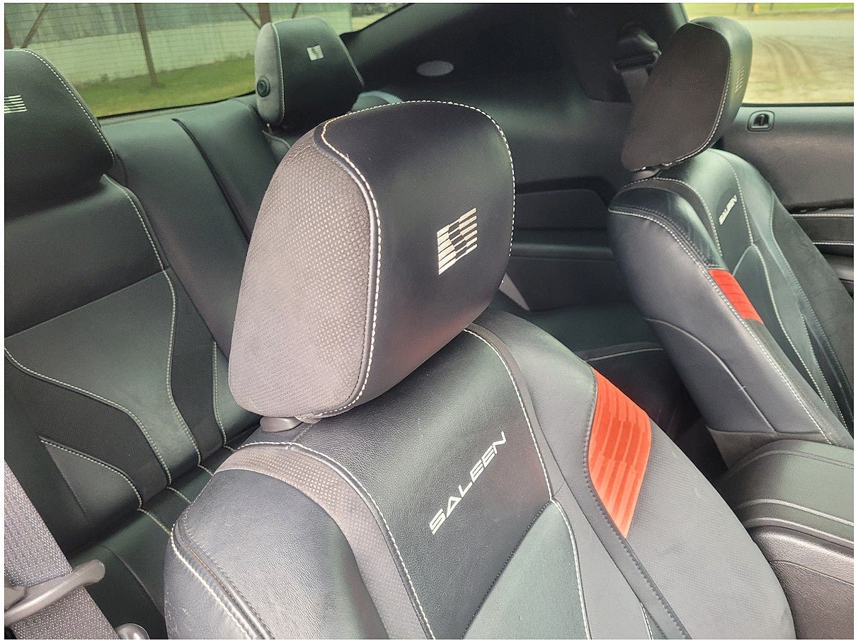 2011 Ford Mustang GT - The Parts Farm