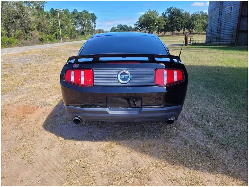 2011 Ford Mustang GT 5.0L Gauge Cluster Front Speedometer 6 Gauge 43k 2773 - The Parts Farm