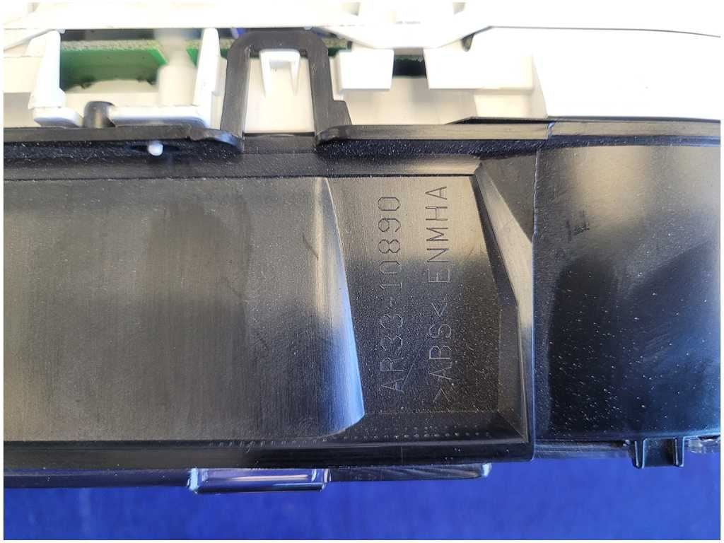 2011 Ford Mustang GT 5.0L Gauge Cluster Front Speedometer 6 Gauge 43k 2773 - The Parts Farm