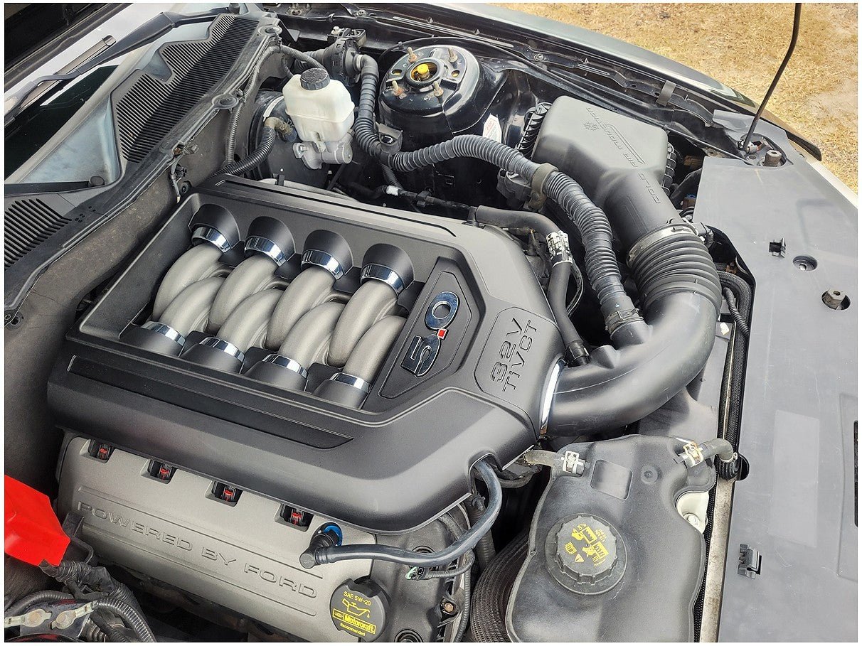 2011 Ford Mustang GT - The Parts Farm