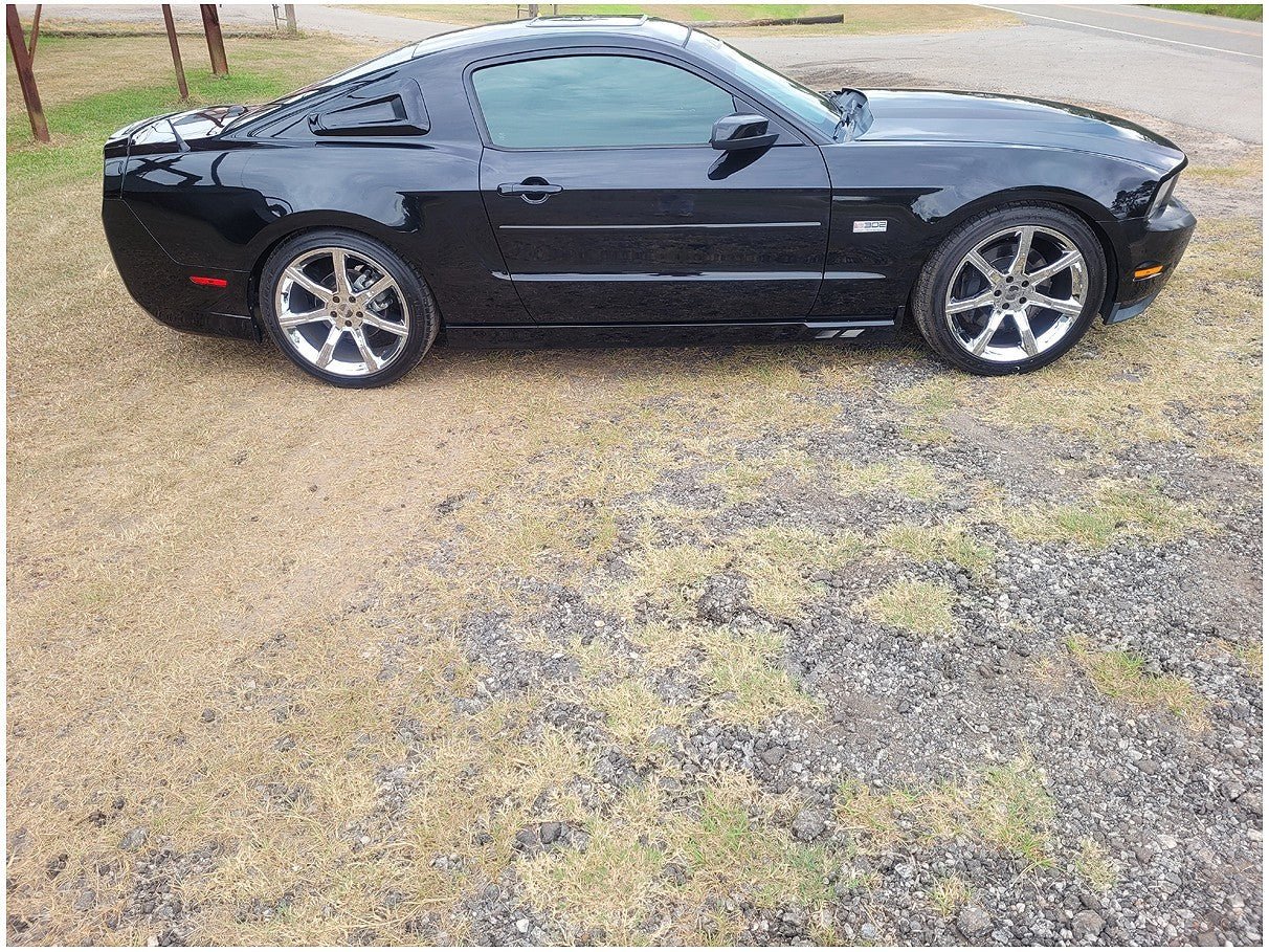 2011 Ford Mustang GT - The Parts Farm