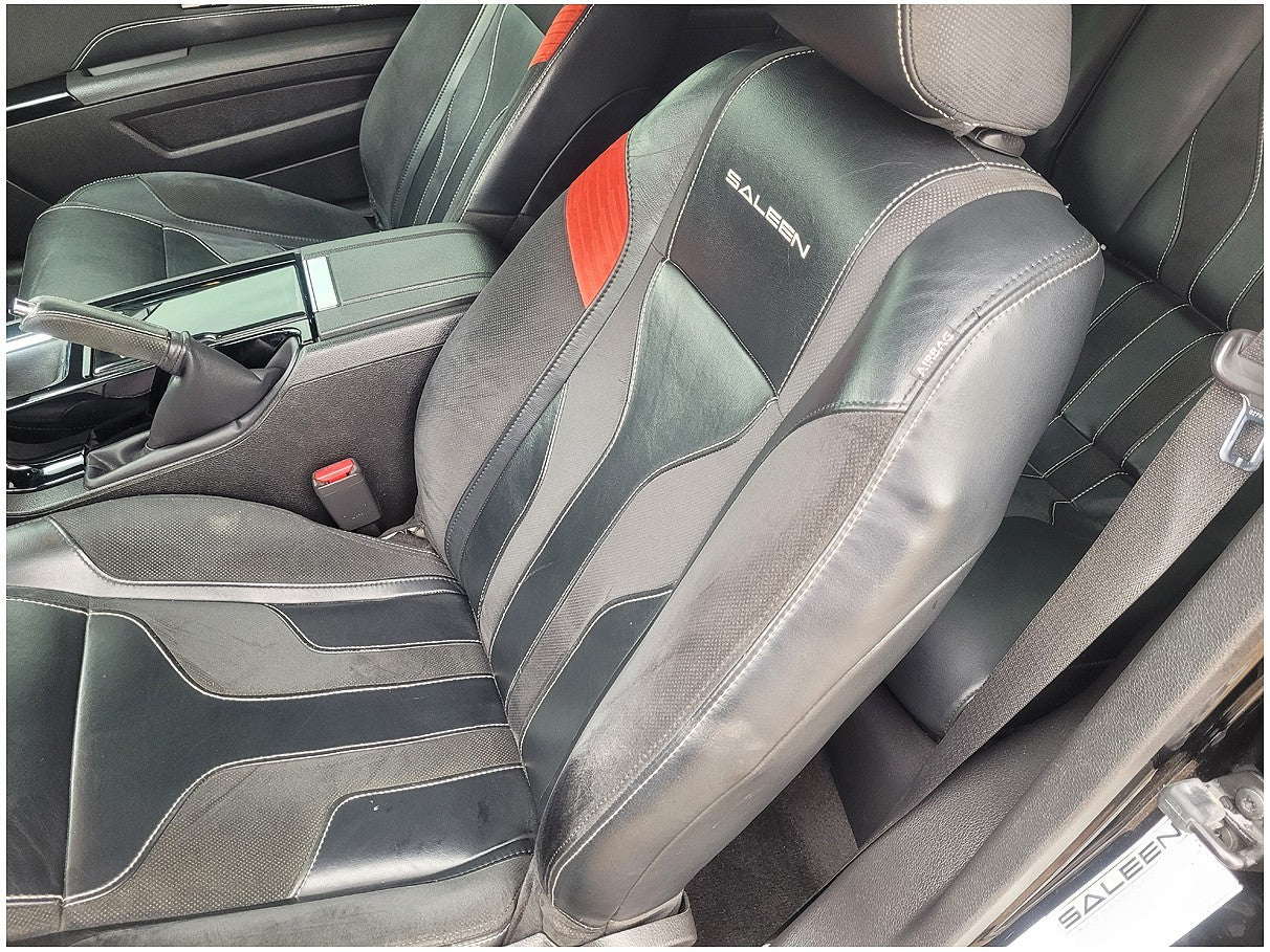 2011 Ford Mustang GT - The Parts Farm