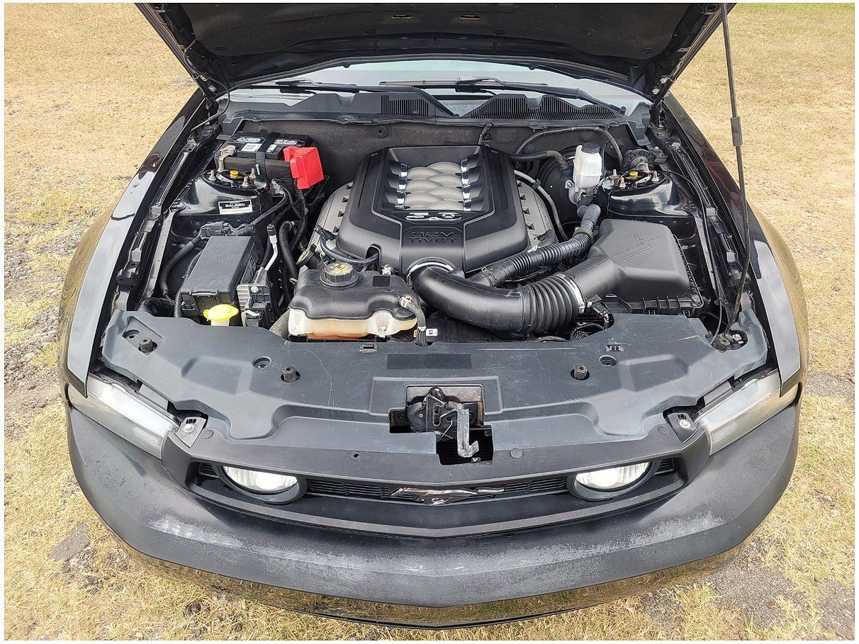 2011 Ford Mustang GT - The Parts Farm