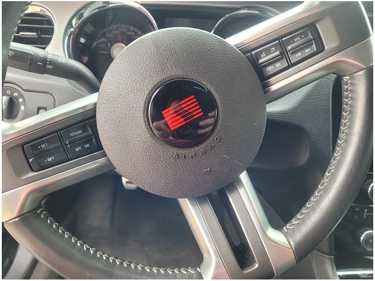 2011 Ford Mustang GT - The Parts Farm