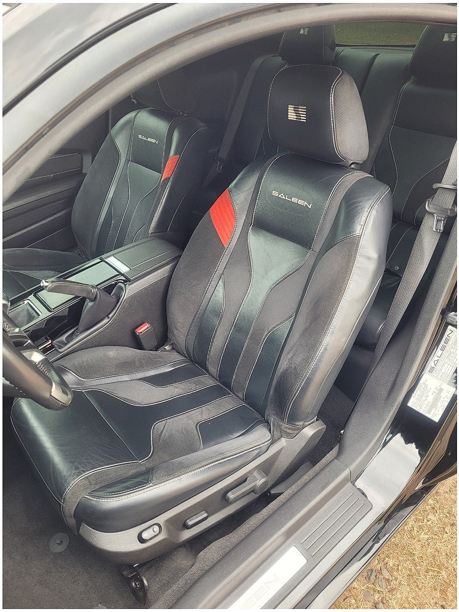 2011 Ford Mustang GT - The Parts Farm