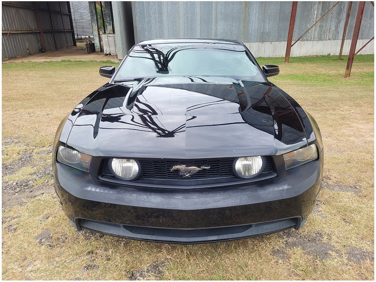 2011 Ford Mustang GT - The Parts Farm