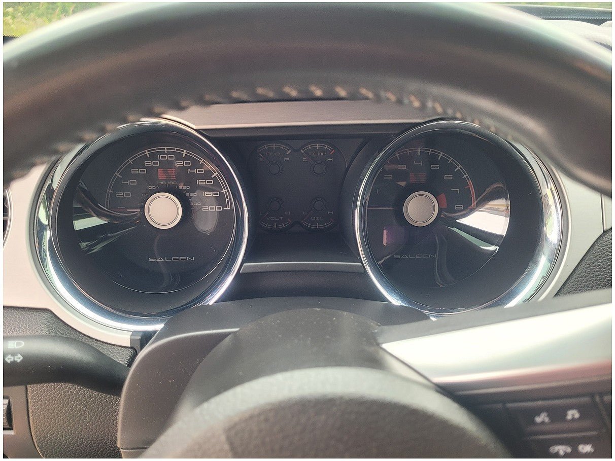 2011 Ford Mustang GT - The Parts Farm