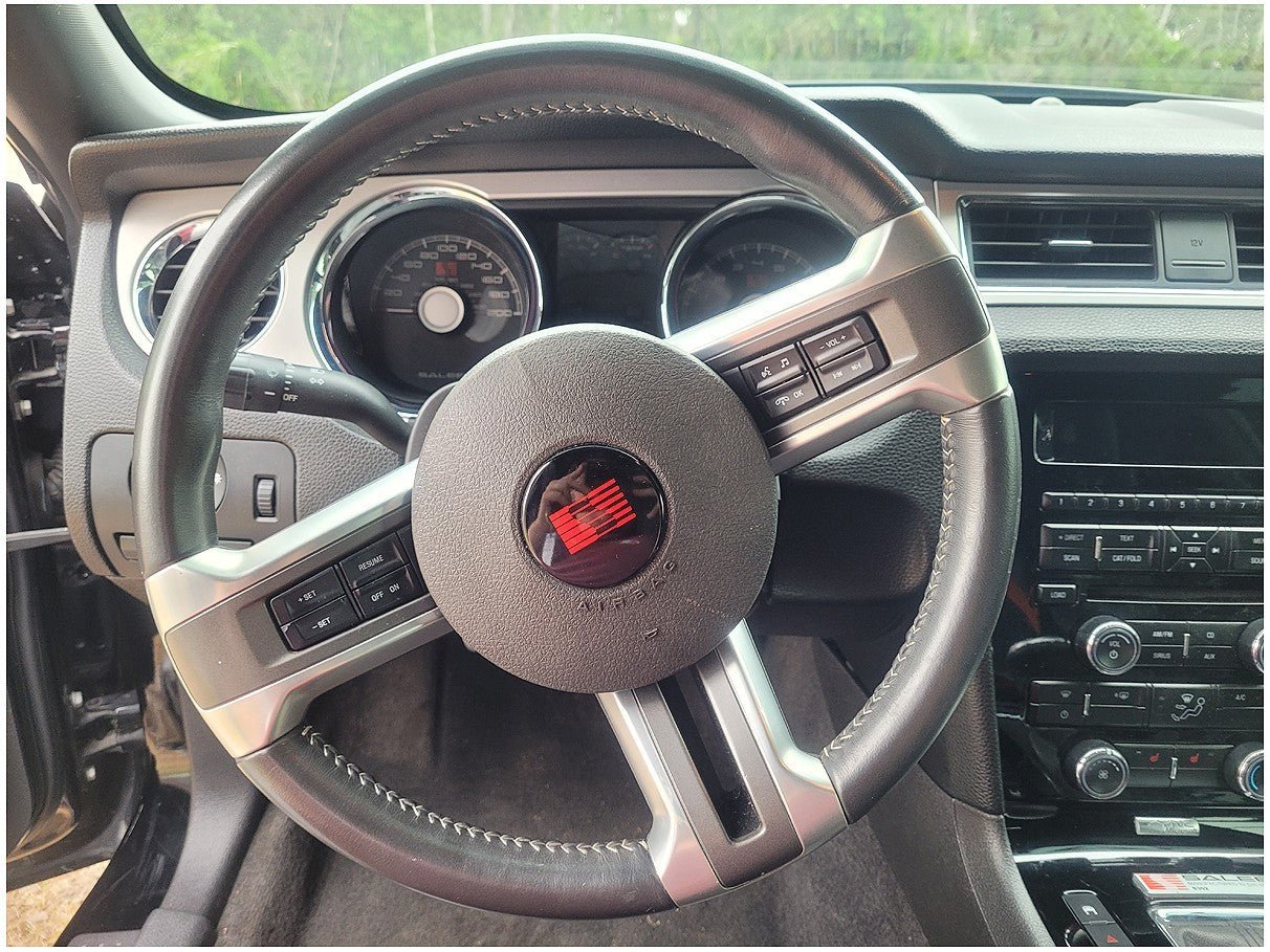 2011 Ford Mustang GT - The Parts Farm