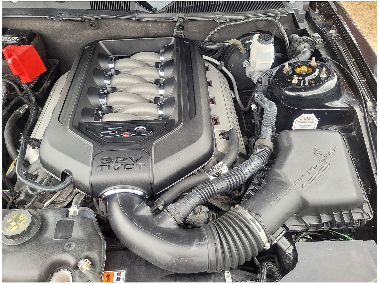 2011 Ford Mustang GT - The Parts Farm