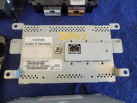 2011 Ford Mustang GT Info - GPS - TV Screen Front Dash Navigation Shaker 2807 - The Parts Farm