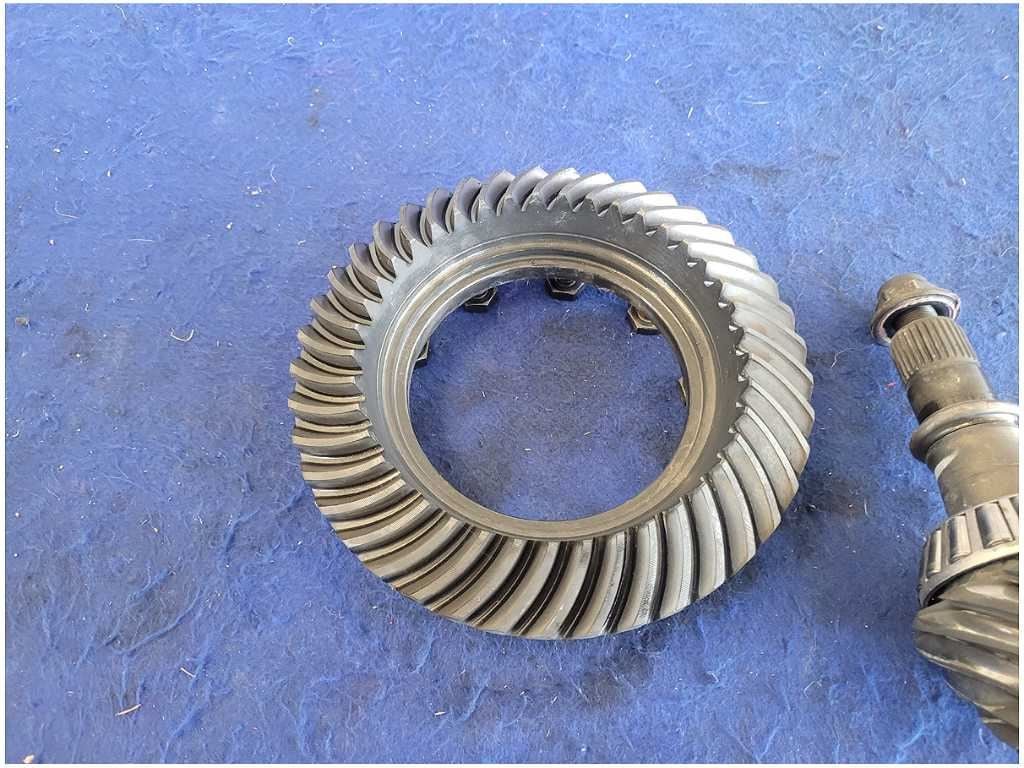 2012-2013 Ford Mustang Boss 302 3.73 Gear Ring Pinon Axle 2902 - The Parts Farm