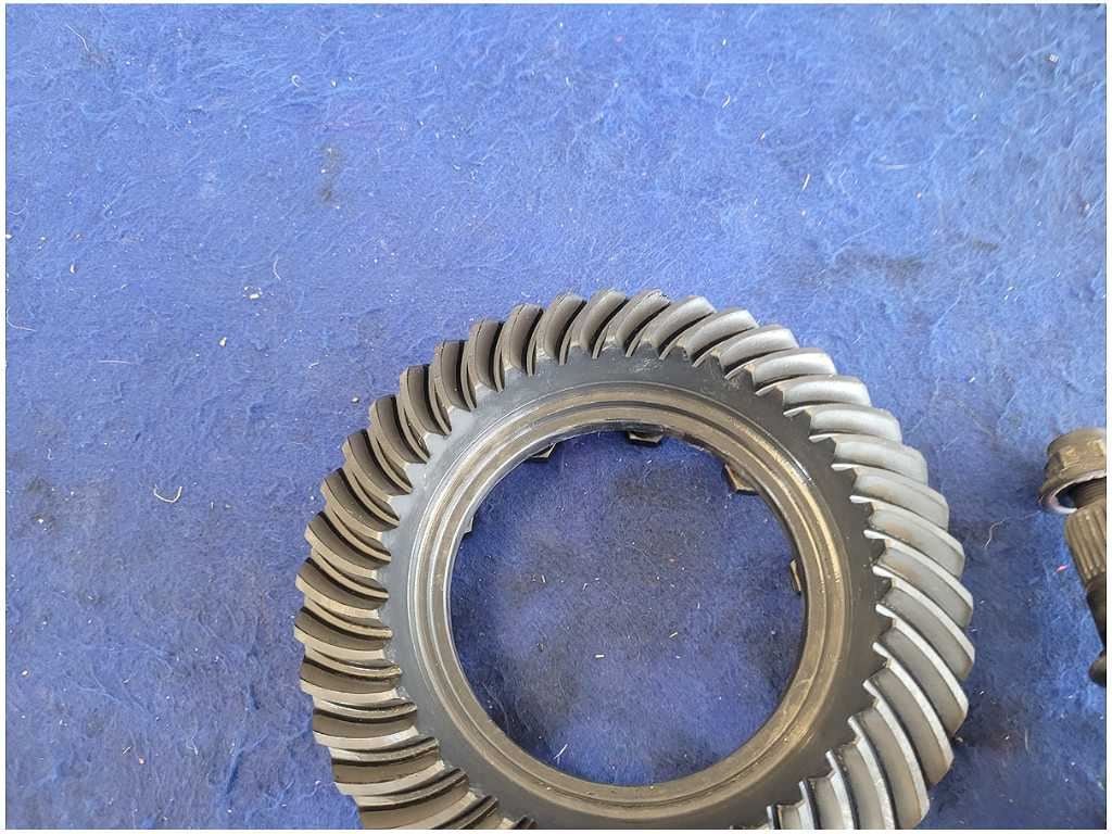 2012-2013 Ford Mustang Boss 302 3.73 Gear Ring Pinon Axle 2902 - The Parts Farm