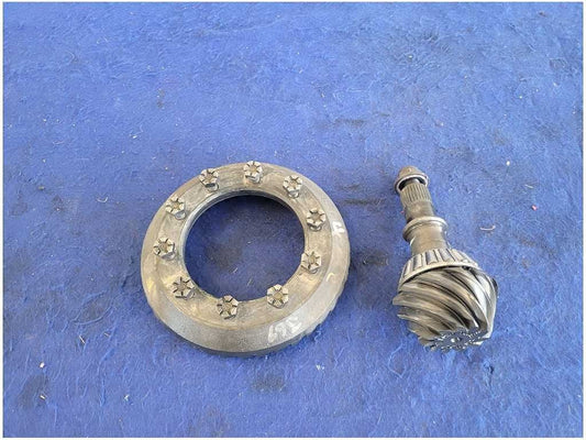 2012-2013 Ford Mustang Boss 302 3.73 Gear Ring Pinon Axle 2902 - The Parts Farm