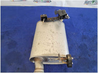 2012-2013 Ford Mustang Boss 302 5.0L Driver Rear Muffler Exhaust Pipe 2902 - The Parts Farm