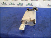 2012-2013 Ford Mustang Boss 302 5.0L Driver Rear Muffler Exhaust Pipe 2902 - The Parts Farm