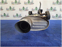 2012-2013 Ford Mustang Boss 302 5.0L Driver Rear Muffler Exhaust Pipe 2902 - The Parts Farm