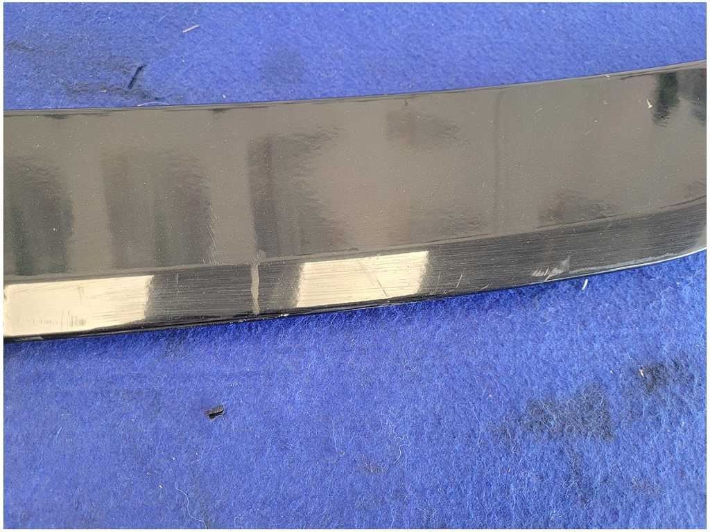 2012 - 2013 Ford Mustang Boss 302 Coupe Rear Spoiler Lip Wing Paint Black 2830 - The Parts Farm