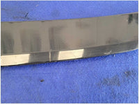 2012 - 2013 Ford Mustang Boss 302 Coupe Rear Spoiler Lip Wing Paint Black 2830 - The Parts Farm