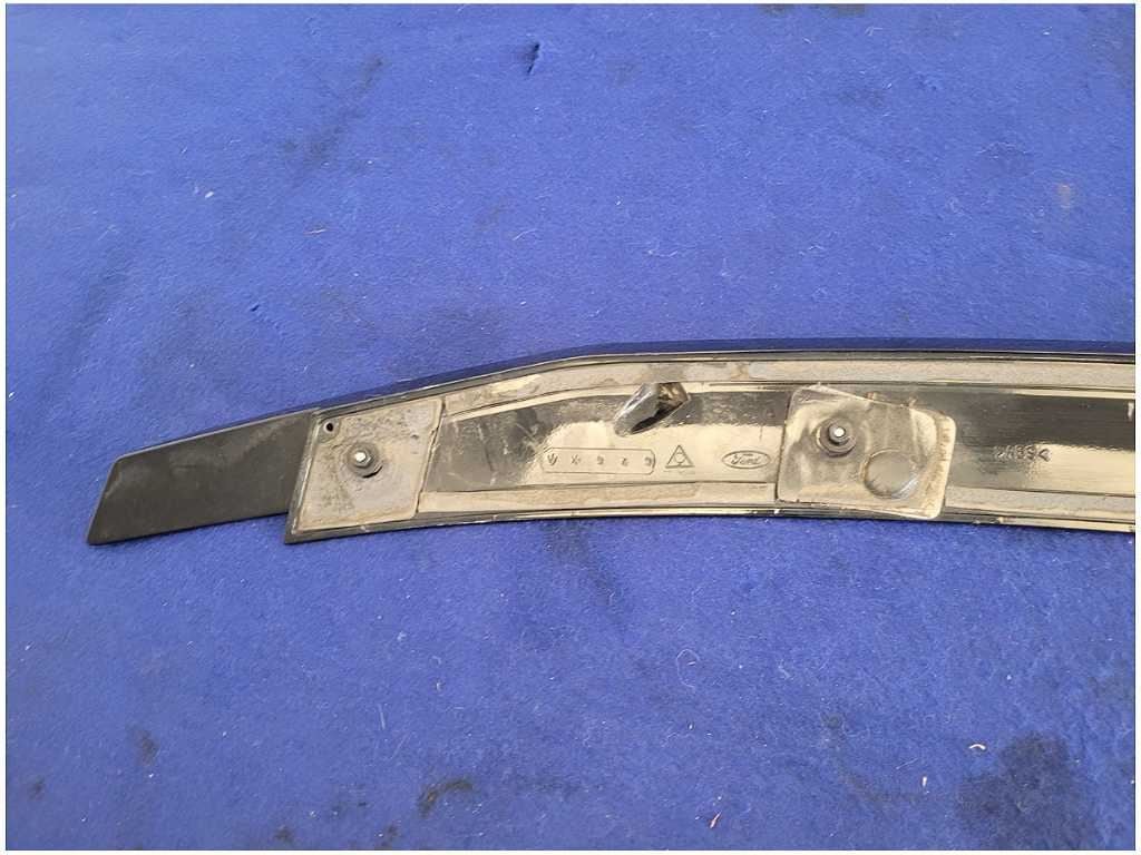 2012 - 2013 Ford Mustang Boss 302 Coupe Rear Spoiler Lip Wing Paint Black 2830 - The Parts Farm