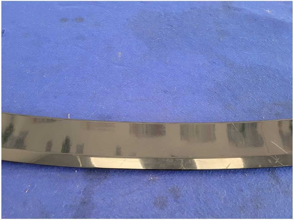 2012 - 2013 Ford Mustang Boss 302 Coupe Rear Spoiler Lip Wing Paint Black 2830 - The Parts Farm