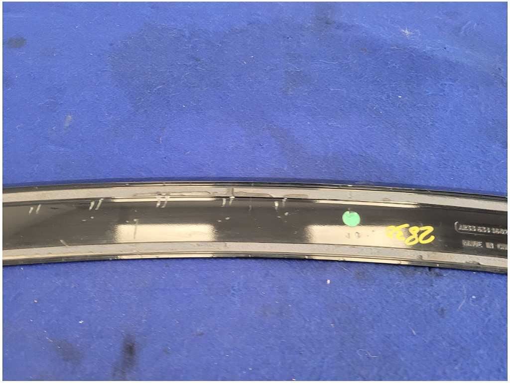 2012 - 2013 Ford Mustang Boss 302 Coupe Rear Spoiler Lip Wing Paint Black 2830 - The Parts Farm