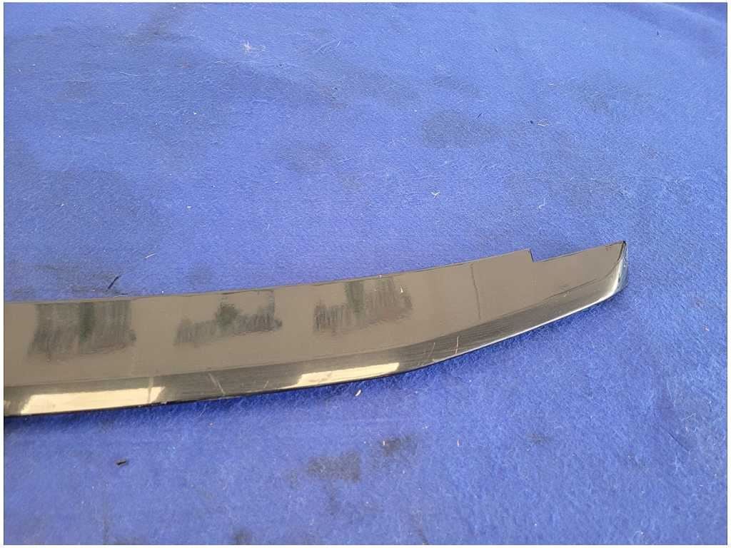 2012 - 2013 Ford Mustang Boss 302 Coupe Rear Spoiler Lip Wing Paint Black 2830 - The Parts Farm