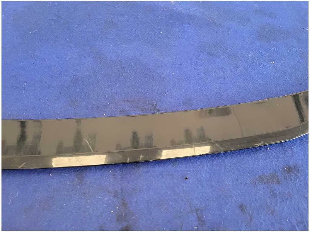2012 - 2013 Ford Mustang Boss 302 Coupe Rear Spoiler Lip Wing Paint Black 2830 - The Parts Farm