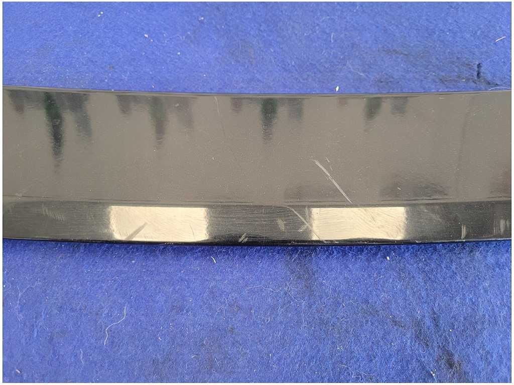 2012 - 2013 Ford Mustang Boss 302 Coupe Rear Spoiler Lip Wing Paint Black 2830 - The Parts Farm