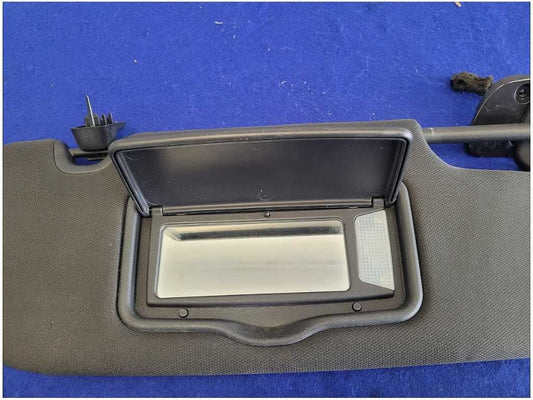 2012-2014 Ford Mustang GT Coupe Pair Front Sun Visors Shade HomeLink 2880