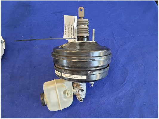 2012 - 2014 Ford Mustang GT Power Brake Booster Master Cylinder M/T 2879 - The Parts Farm