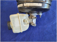 2012 - 2014 Ford Mustang GT Power Brake Booster Master Cylinder M/T 2879 - The Parts Farm