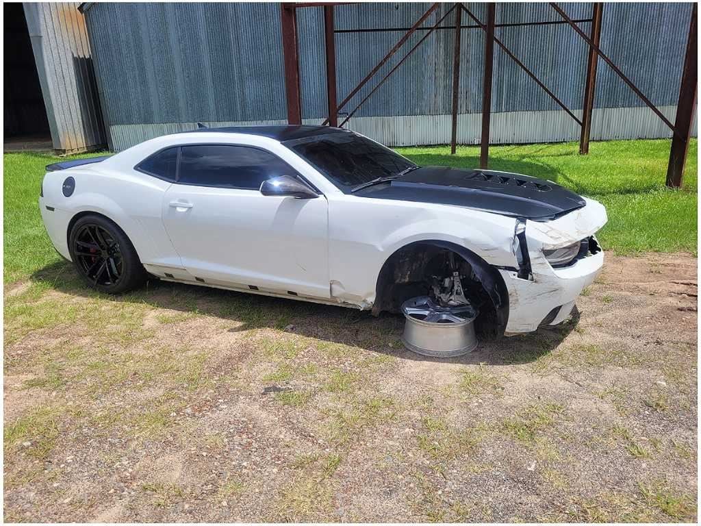 2012 - 2015 Chevrolet Camaro 1LE 6.2L ABS Module Anti - Lock Brake Pump M/T 2736 - The Parts Farm