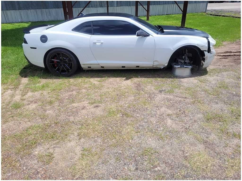 2012 - 2015 Chevrolet Camaro 1LE 6.2L ABS Module Anti - Lock Brake Pump M/T 2736 - The Parts Farm