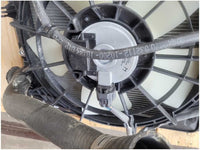 2012 - 2015 Chevrolet Camaro SS 6.2L Radiator Condenser Fan Front Cooling A/T 2865 - The Parts Farm