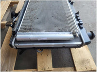 2012 - 2015 Chevrolet Camaro SS 6.2L Radiator Condenser Fan Front Cooling A/T 2865 - The Parts Farm