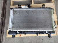 2012 - 2015 Chevrolet Camaro SS 6.2L Radiator Condenser Fan Front Cooling A/T 2865 - The Parts Farm