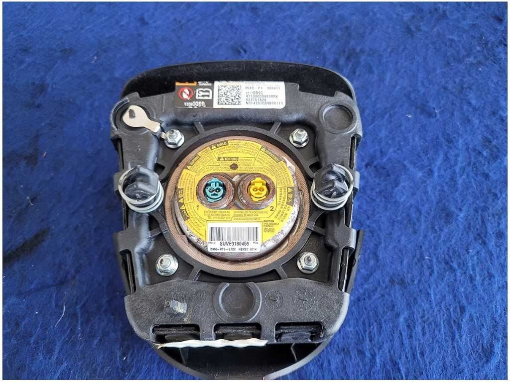 2012-2015 Chevrolet Camaro SS 6.2L Steering Wheel Front Column Trim 2889 - The Parts Farm