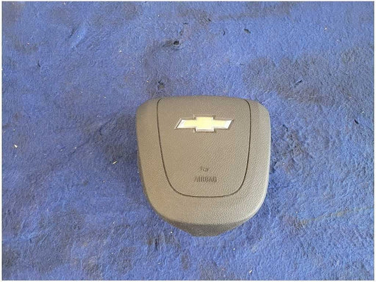 2012 - 2015 Chevrolet Camaro SS Coupe Front Driver Steering Wheel Trim Column 2865 - The Parts Farm