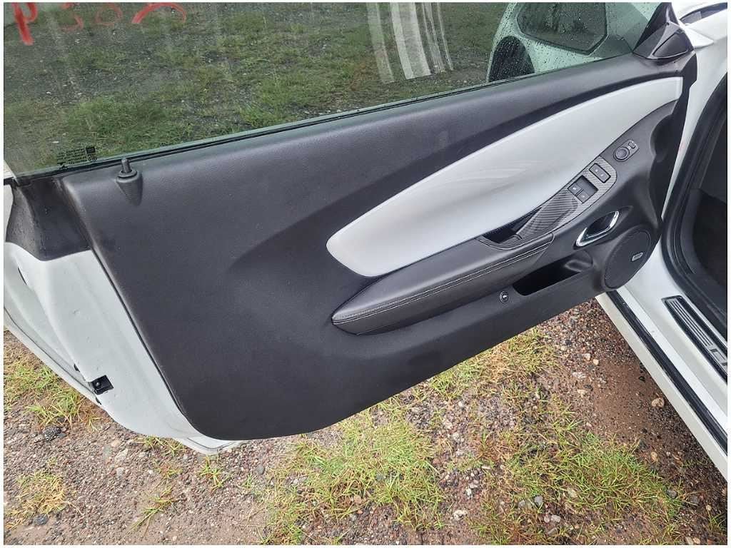 2012-2015 Chevrolet Camaro SS Front Dash Trim Kit 45th Anniversary 2889 - The Parts Farm