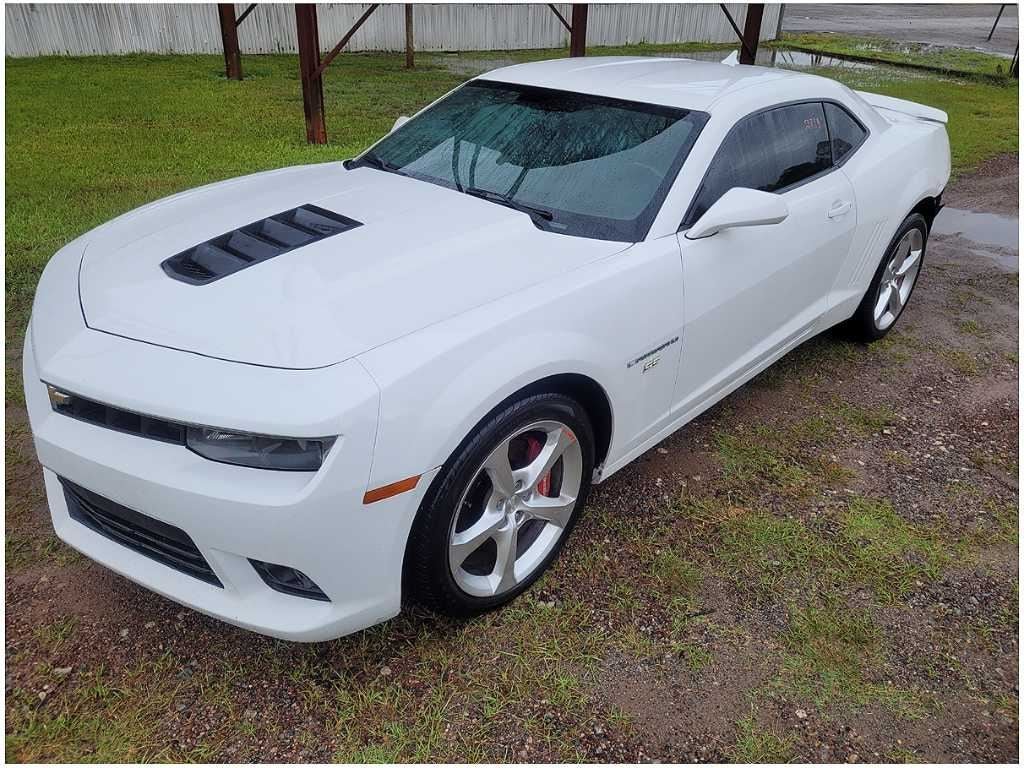 2012-2015 Chevrolet Camaro SS Front Dash Trim Kit 45th Anniversary 2889 - The Parts Farm