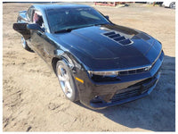 2012 - 2015 Chevrolet Camaro SS Front Sight Shield Cover Panel Black 2513 - The Parts Farm
