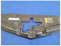 2012 - 2015 Chevrolet Camaro SS Front Sight Shield Cover Panel Black 2513 - The Parts Farm