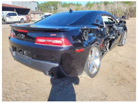2012 - 2015 Chevrolet Camaro SS Front Sight Shield Cover Panel Black 2513 - The Parts Farm