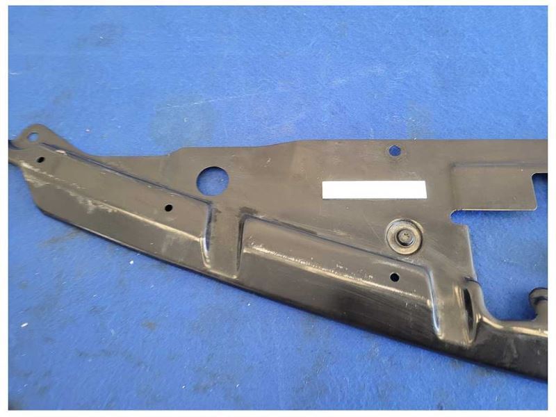 2012 - 2015 Chevrolet Camaro SS Front Sight Shield Cover Panel Black 2513 - The Parts Farm
