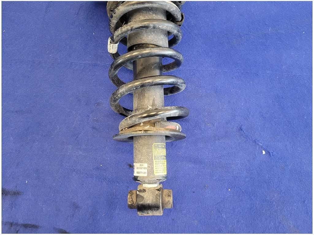 2012 - 2015 Chevrolet Camaro ZL1 6.2L Driver Left Magnetic Rear Shock Mount 2760 - The Parts Farm
