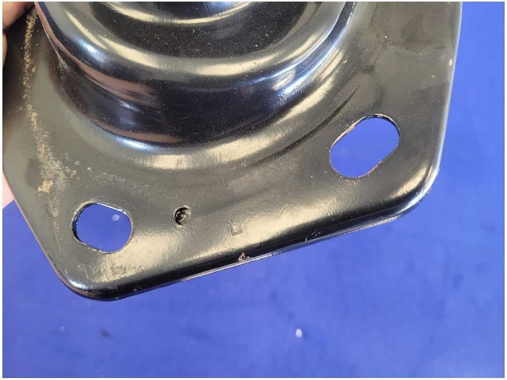 2012 - 2015 Chevrolet Camaro ZL1 6.2L Driver Left Magnetic Rear Shock Mount 2760 - The Parts Farm