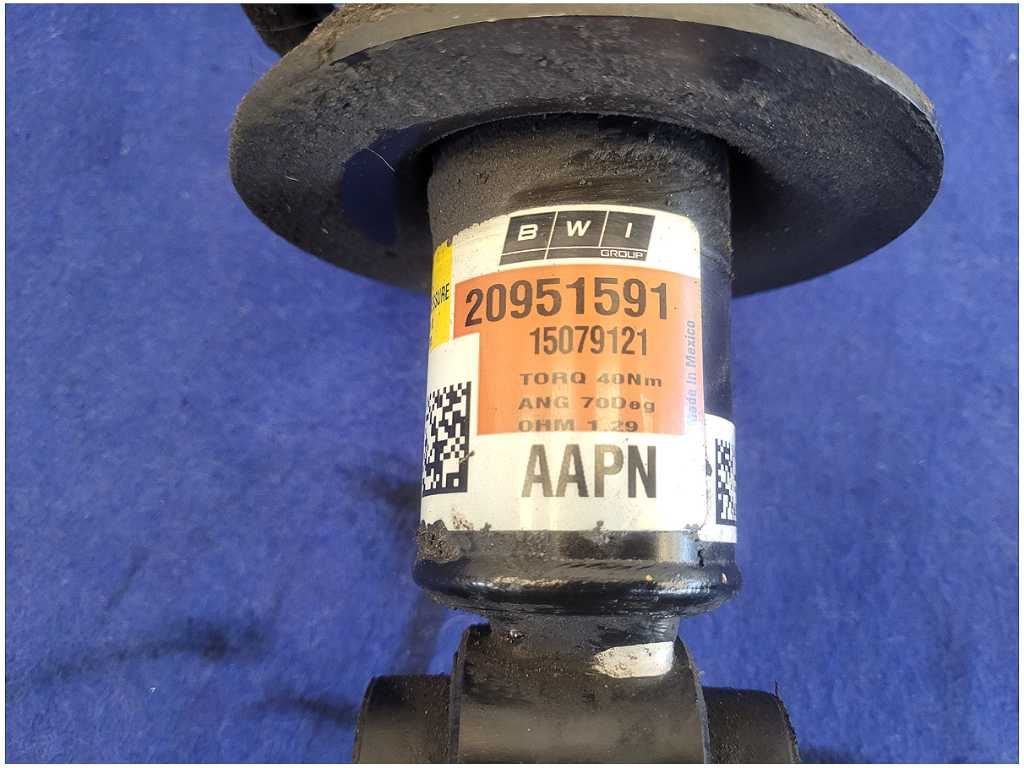 2012 - 2015 Chevrolet Camaro ZL1 6.2L Passenger Magnetic Rear Shock Mount 2760 - The Parts Farm