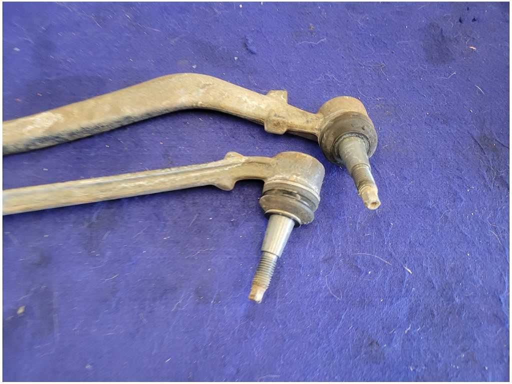 2012 - 2015 Chevrolet Camaro ZL1 SS Driver Front Lower Control Arms 2742 - The Parts Farm