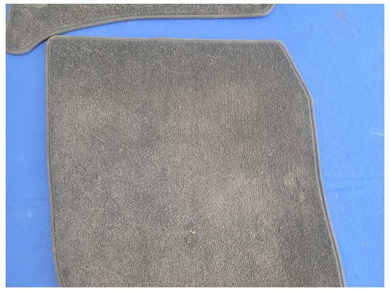 2012 - 2017 Porsche 911 Turbo Floor Mats Carpet Cover Front Back Black - The Parts Farm